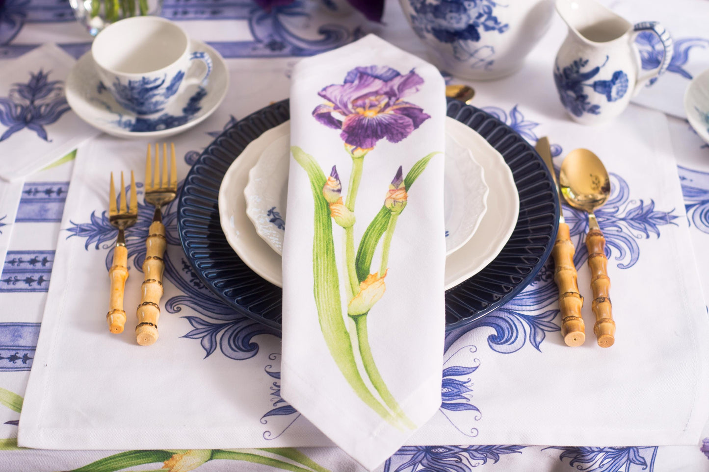 REFLECTION OF BEAUTY PLACEMATS