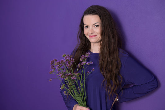 Why you should style with purple.