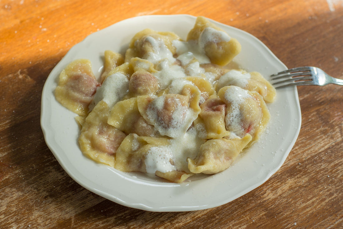 Delicious Sweet Pierogi Recipe!