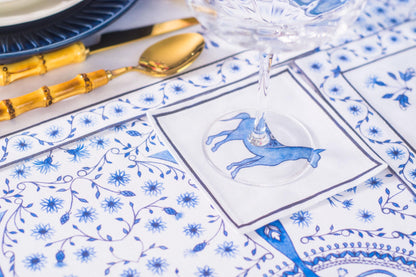 HORSE COCKTAIL NAPKINS