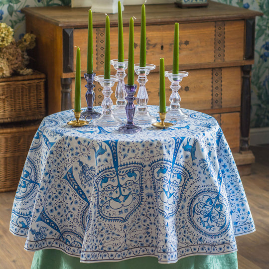 TREE OF LIFE CIRCLE TABLECLOTH
