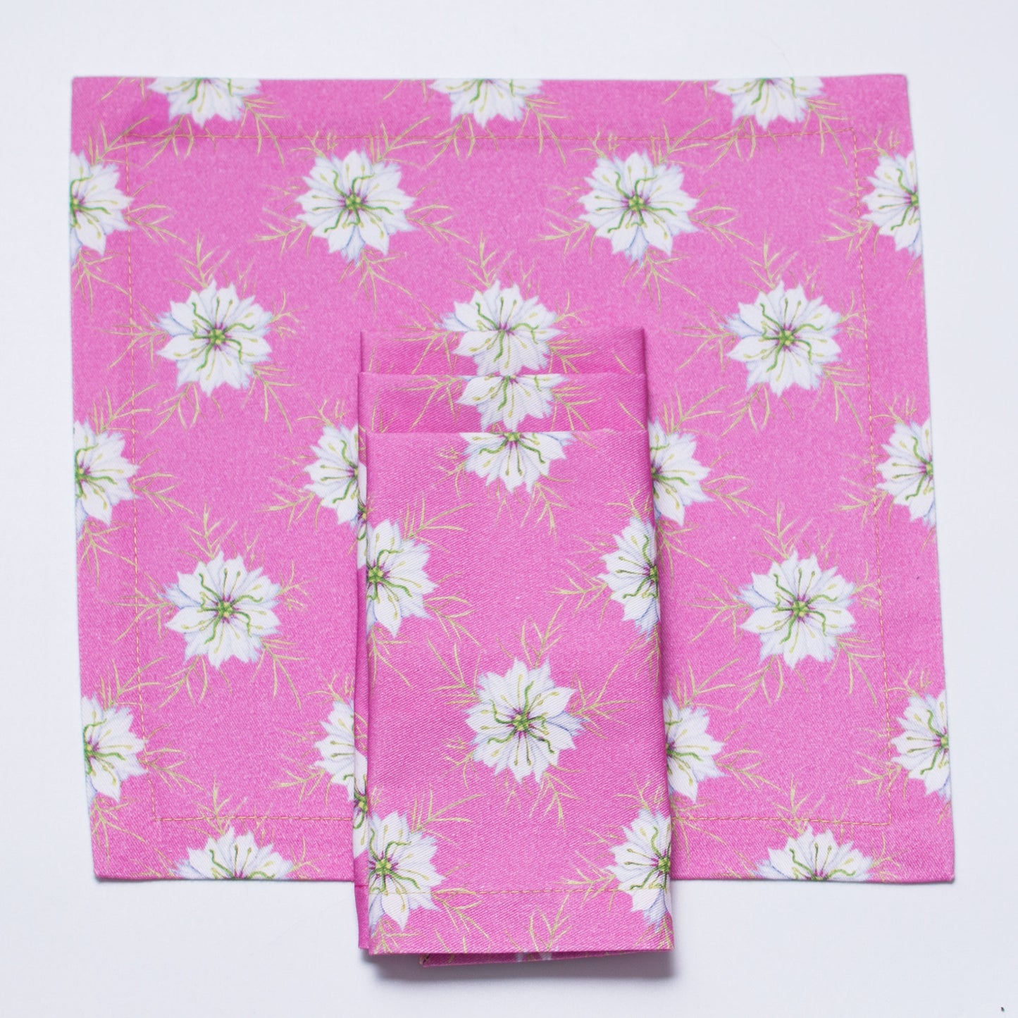 NIGELLA TEA NAPKINS