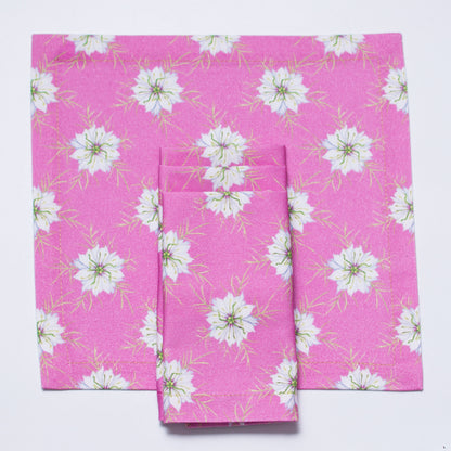 NIGELLA TEA NAPKINS