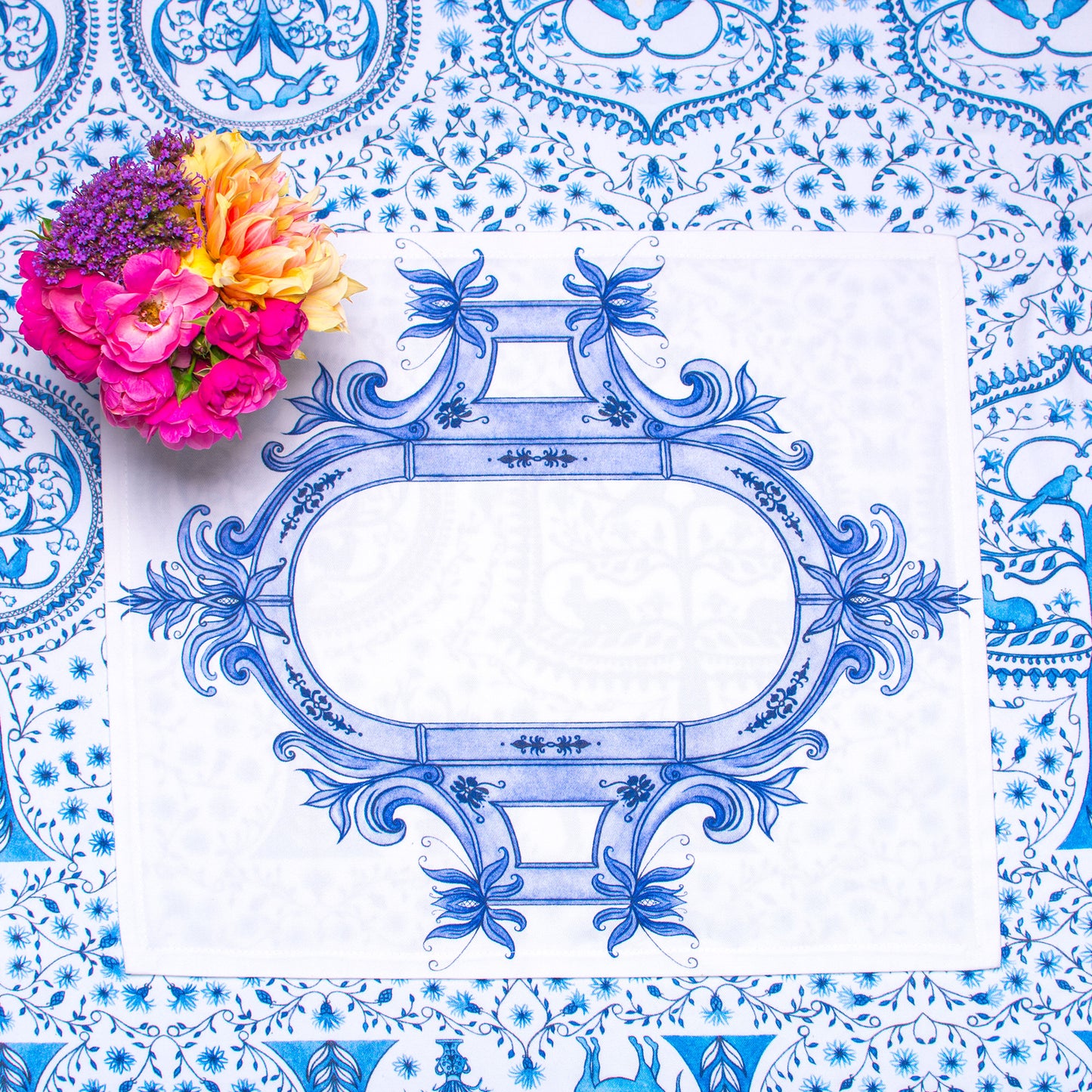 REFLECTION OF BEAUTY PLACEMATS