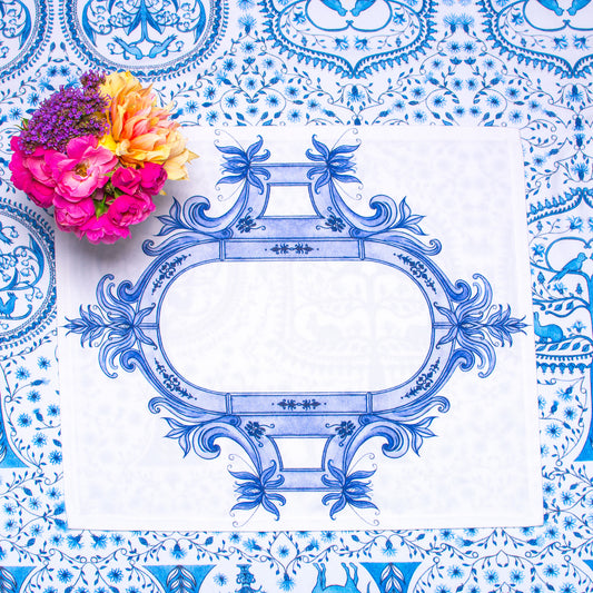 REFLECTION OF BEAUTY PLACEMATS