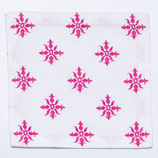 LOVE FLOWER COCKTAIL NAPKINS