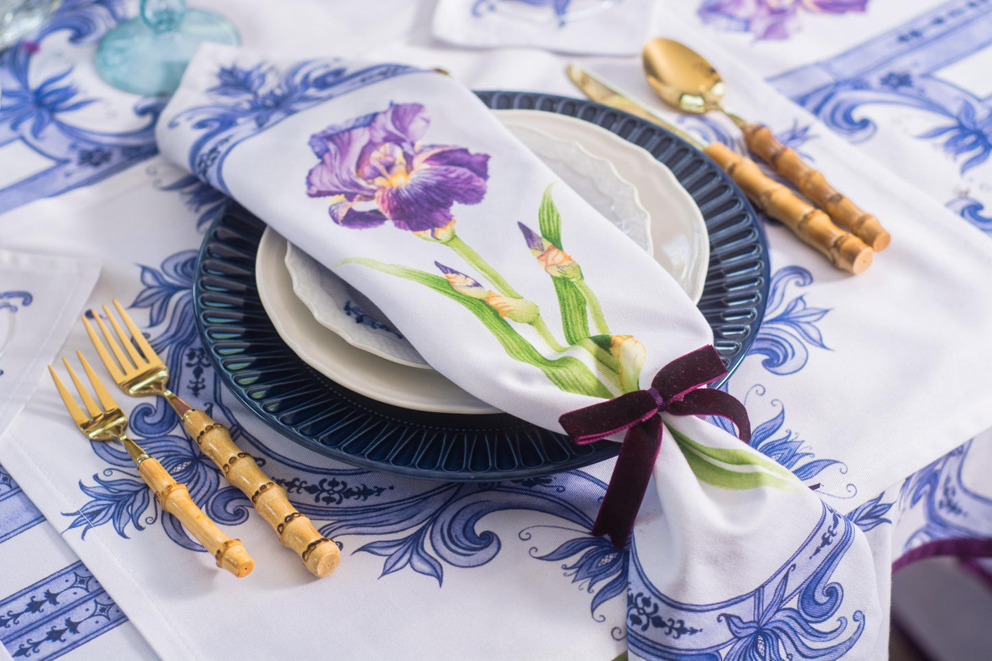 REFLECTION OF BEAUTY PLACEMATS