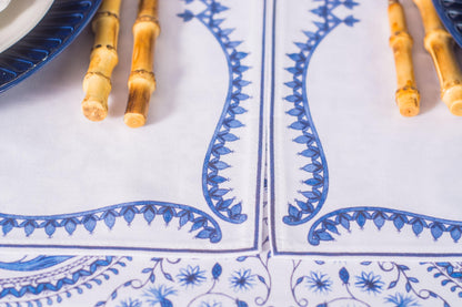 BLUE SCALLOP PLACEMATE
