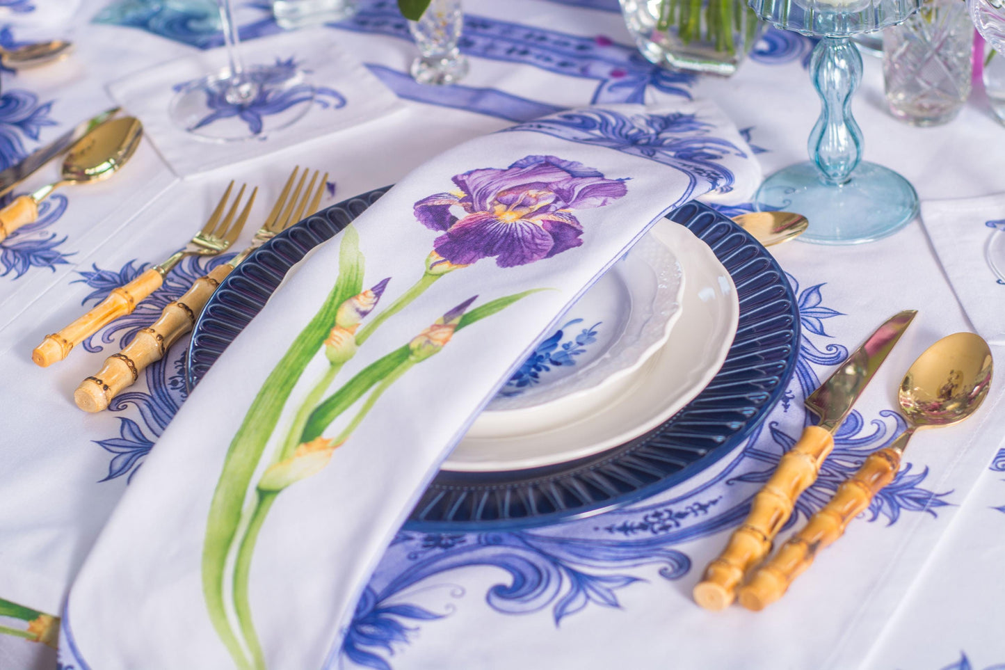 REFLECTION OF BEAUTY PLACEMATS
