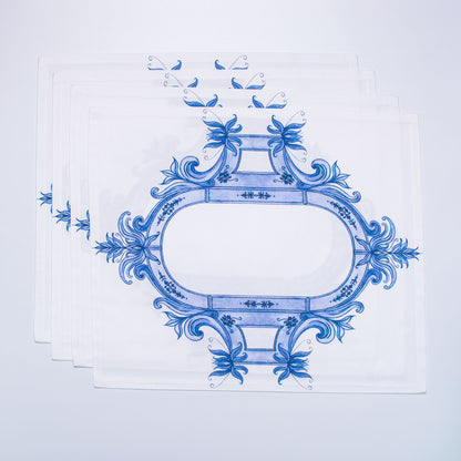 REFLECTION OF BEAUTY PLACEMATS