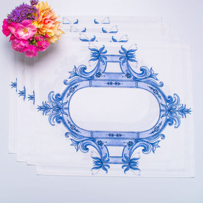 REFLECTION OF BEAUTY PLACEMATS