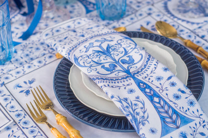 TREE OF LIFE NAPKINS & PLACEMATS { Set of 4 }