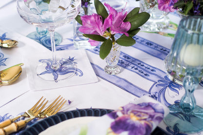 DAMASQUE COCKTAIL NAPKIN