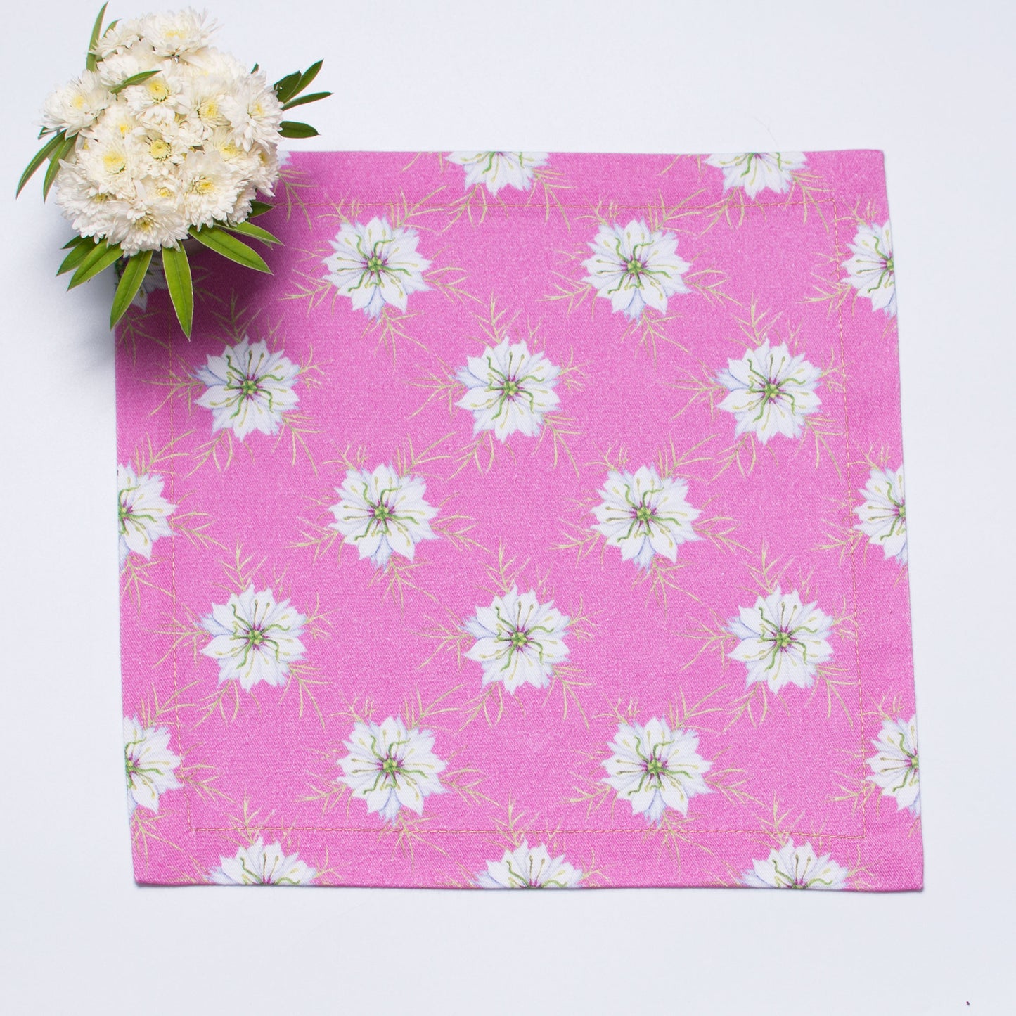 NIGELLA TEA NAPKINS