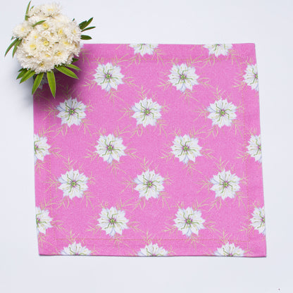 NIGELLA TEA NAPKINS