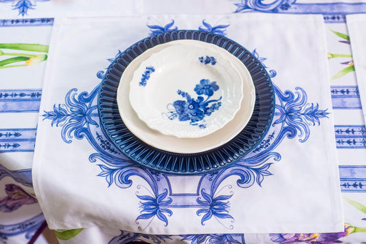 REFLECTION OF BEAUTY PLACEMATS