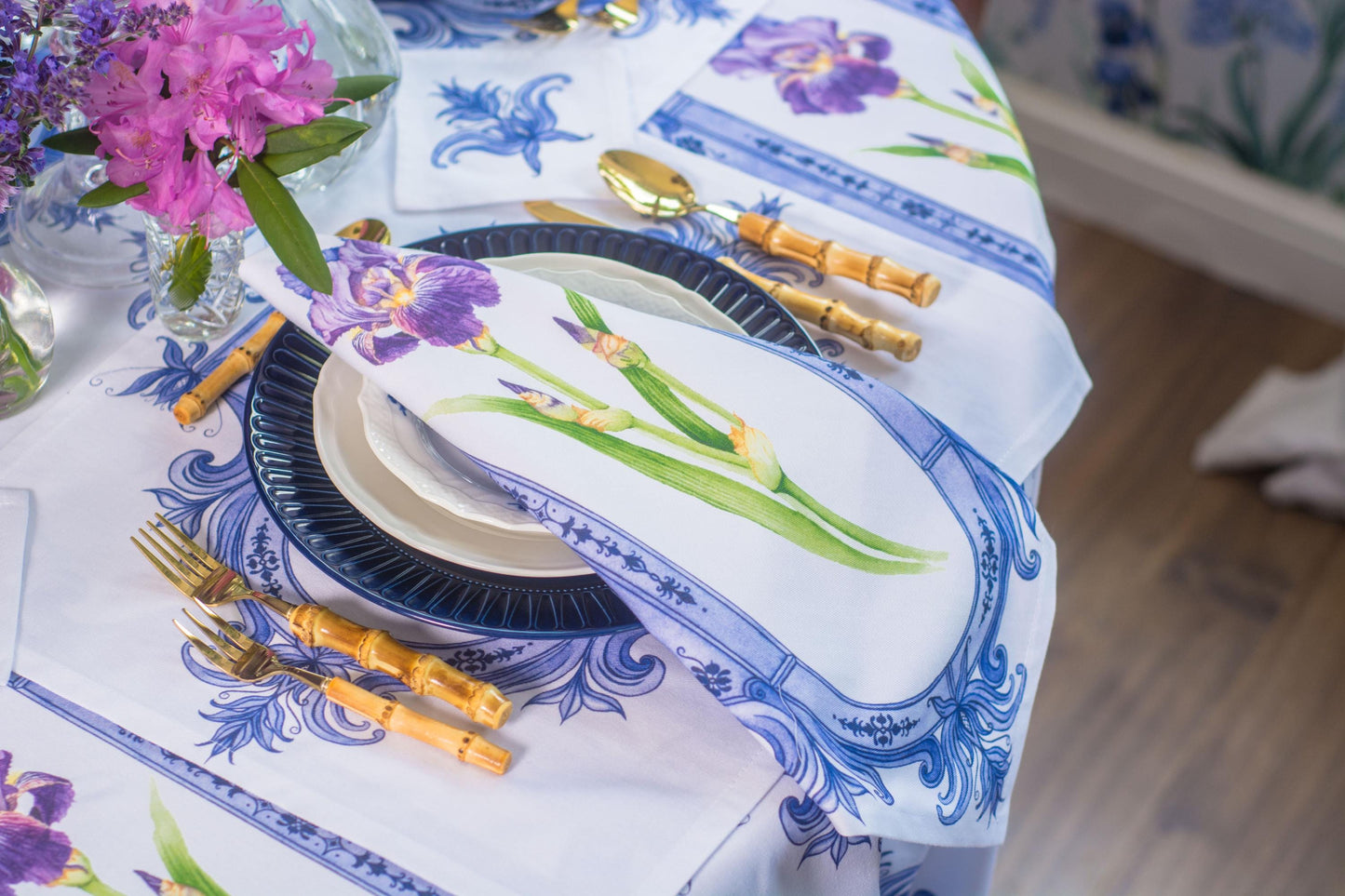 REFLECTION OF BEAUTY PLACEMATS