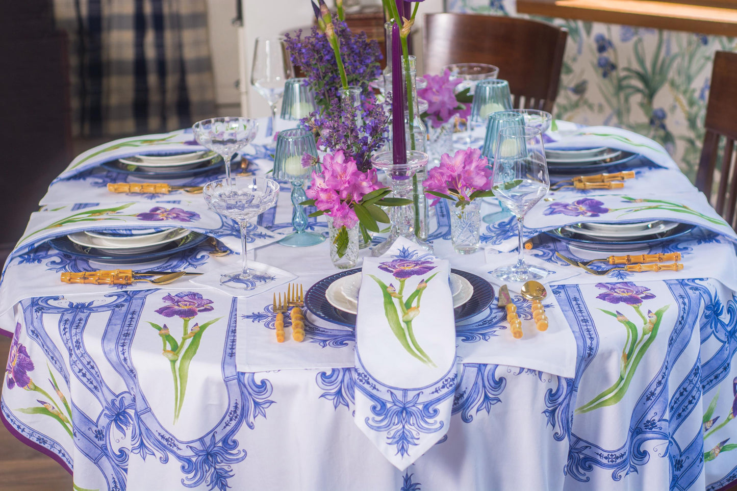 REFLECTION OF BEAUTY PLACEMATS