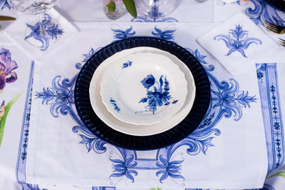 DAMASQUE COCKTAIL NAPKIN